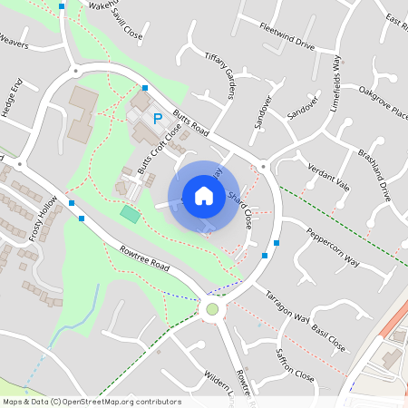 Shedfield Way, Northampton NN4