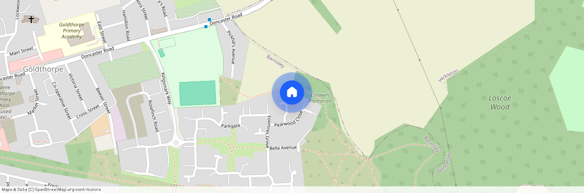 14 Kents Grove, Goldthorpe, Rotherham, S63 9GX