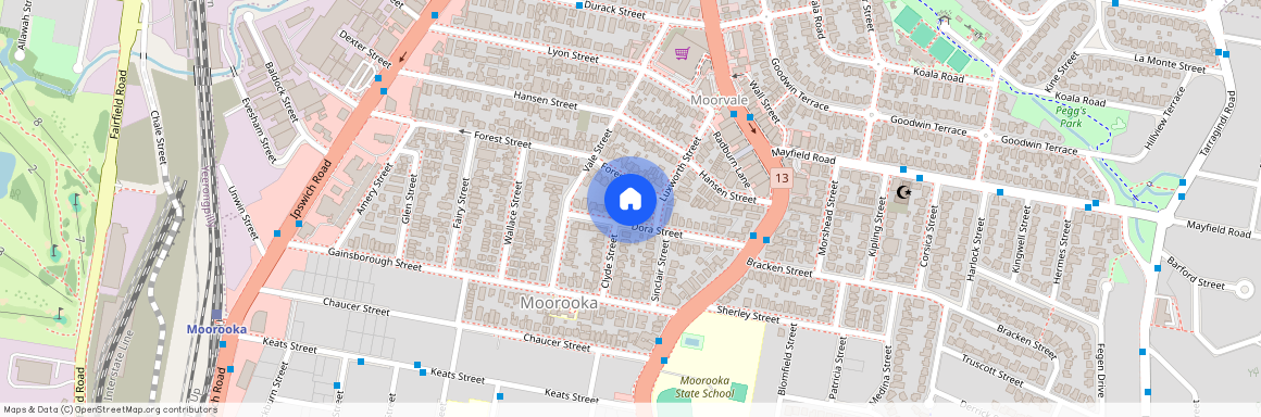 33a DORA STREET, Qld 4105, Moorooka