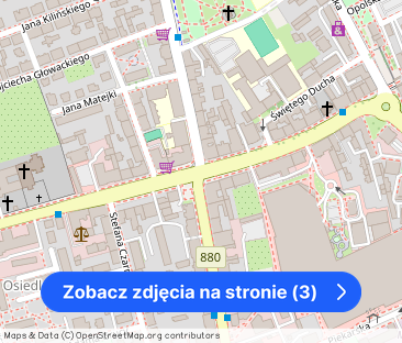 Kawalerka do wynajęcia | 35m2 | parter | centrum miasta – zdjęcie 1