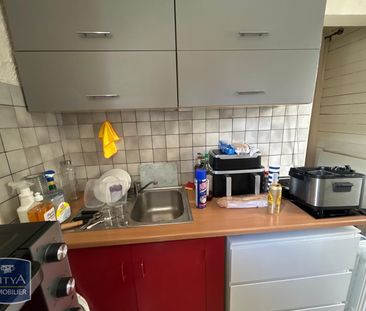 Location Appartement 1 pièce 16m² AGEN 47000 - Photo 2