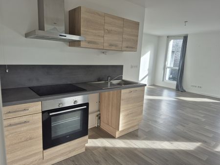 Location Appartement 2 pièces 47m² LILLE 59160 - Photo 4