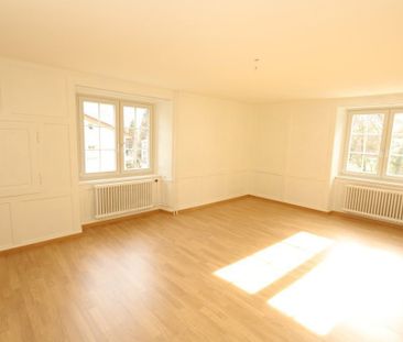 4.5 Zimmer, 118 m², 1. Stock - Photo 1