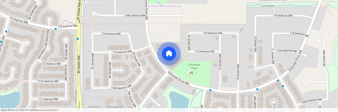 Alberta, 5510 Schonsee Drive Northwest, T5Z 0N9, Edmonton