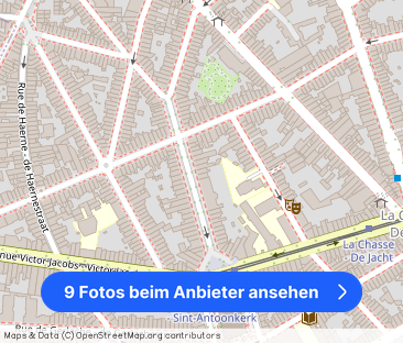 Avenue Jules Malou, Etterbeek - Foto 1