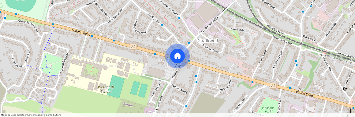 London Road, Sittingbourne, Kent, ME10
