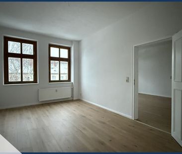 Exklusiv renovierte 2-Zimmer Wohnung mit Balkon ins Grüne, neuer EB... - Foto 1