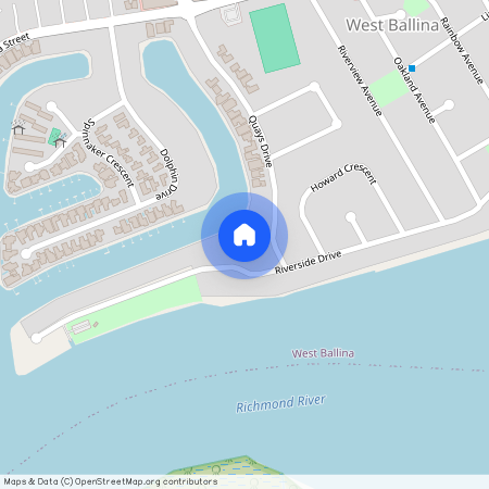 103 Riverside Drive, NSW 2478, West Ballina