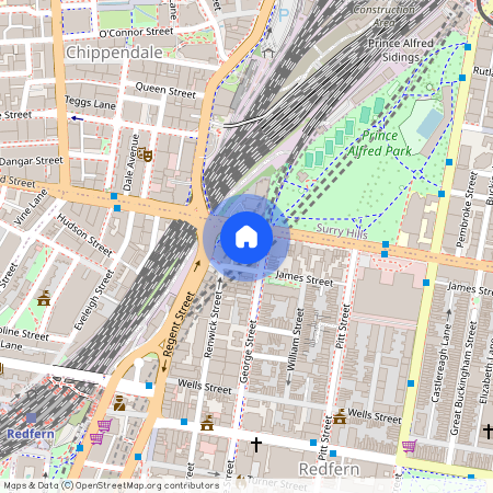 7/187-189 Cleveland Street, Redfern 2016, New South Wales