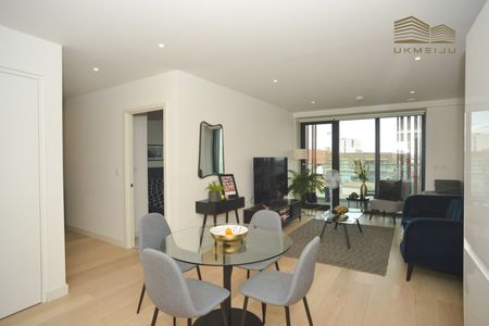 1 Bed Flat, James Cook Building, E16 - Photo 3