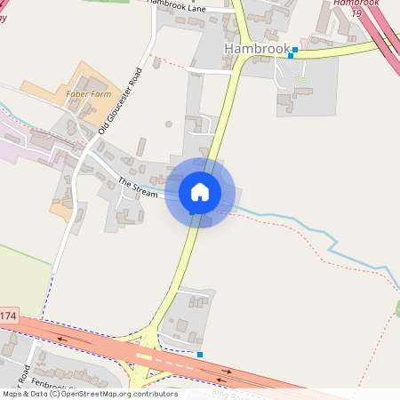 The Hornbeams, Bristol, BS16