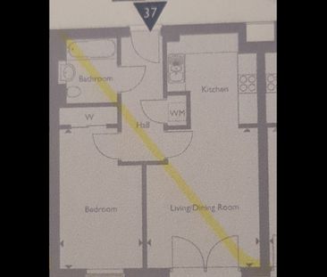 1 Bed Flat, Typographic Building, SW9 - Photo 1