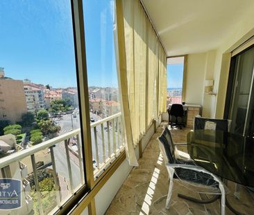 Location Appartement 1 pièce 26m² CANNES 06400 - Photo 6