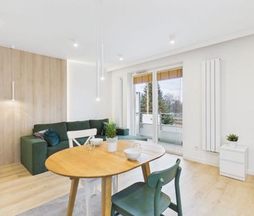 Nowoczesne 3-pokojowe z balkonem 58m² Bez Prowizji - Photo 5