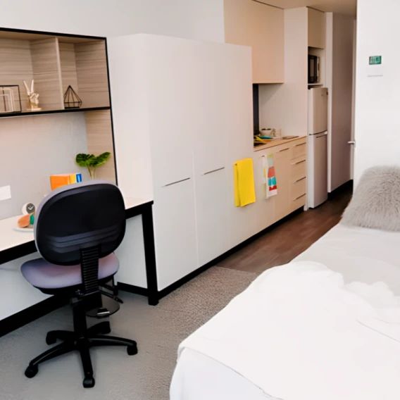 Studio Single - Photo 1