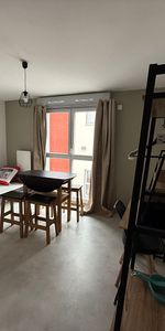 Location Appartement 1 pièce 21m² - Photo 3