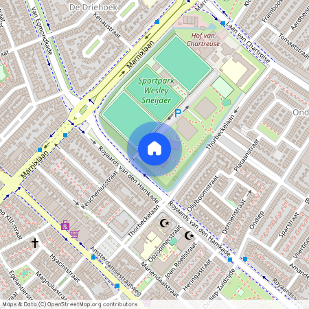 Royaards van den Hamkade 147, 3552 CL Utrecht