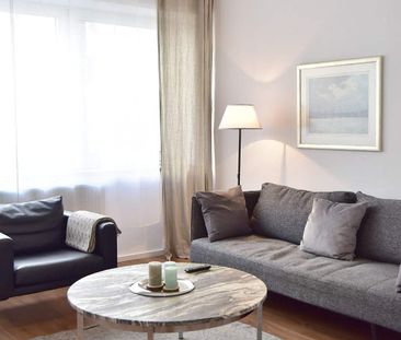 Modern & Central: Terrassenwohnung in Ehrenfeld - - Photo 2