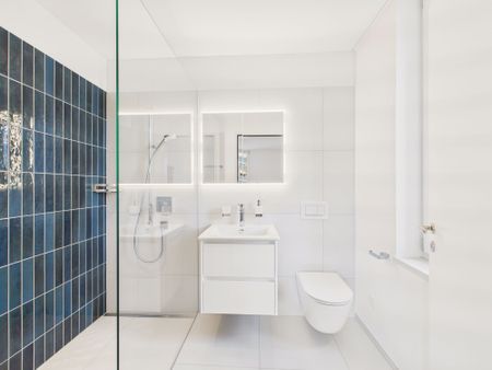 Modernes Wohnen mit Komfort 2.5-Zimmer-Neubauwohnung im Eigentumsstandard in Sarnen (OW) - Photo 3