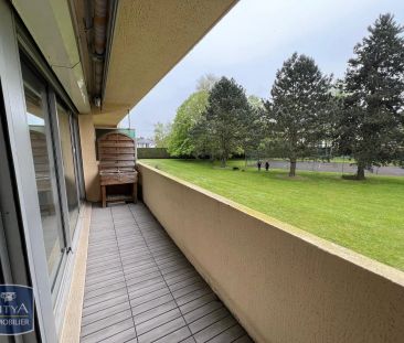 Appartement à louer 3 pièces 63.5m² - Photo 6