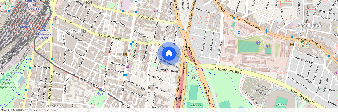 7 McElhone Place, Surry Hills NSW 2010