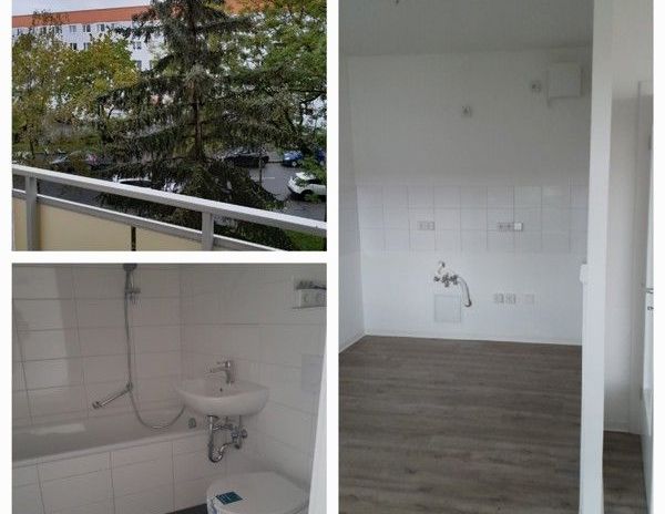 Familien Herzlich Willkommen, eine zeitnahe Anmietung der Wohnung ist möglich! - Foto 1