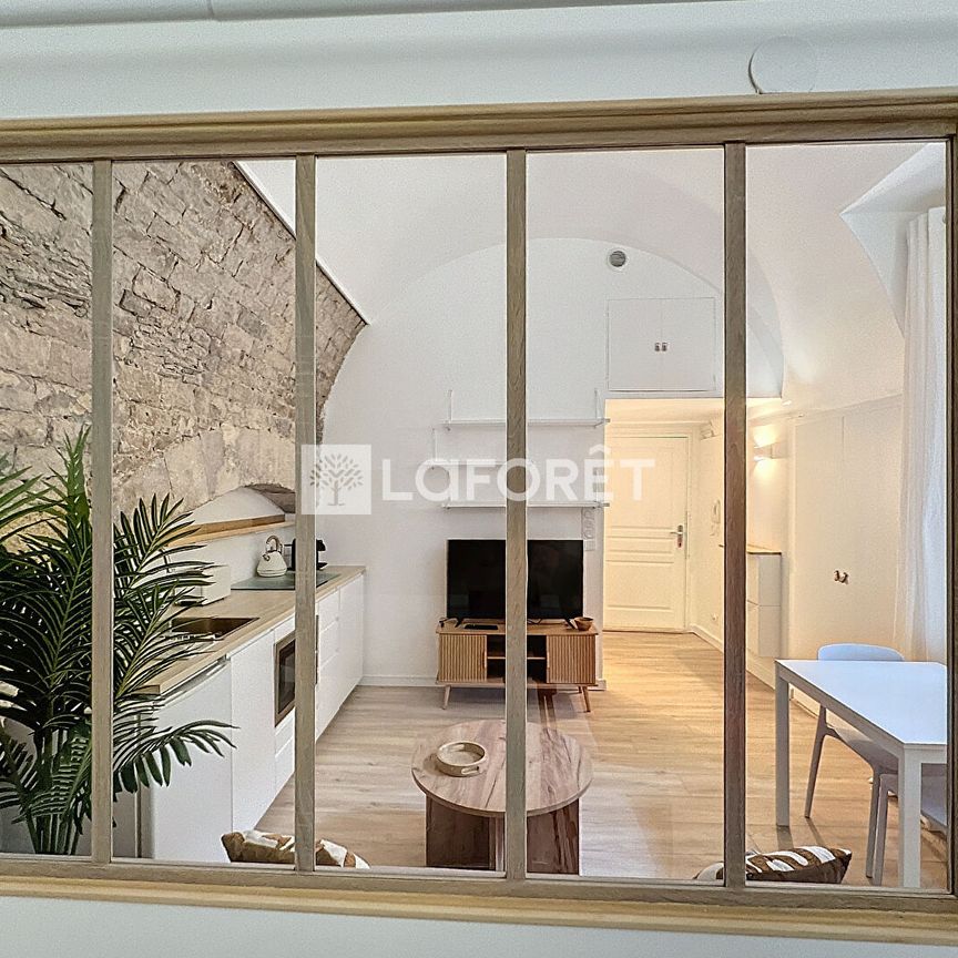 Appartement T2 Nîmes à louer - Photo 1