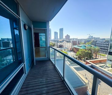 Downtown Comfort With A Chic Twist – 2 Bed Condo With Underground P... - Photo 1