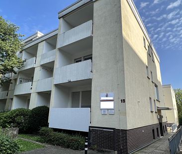 Mit Balkon in top Lage zum UKGM: Gemütliche 2 Zimmer-Wohnung in Gießen, Wilhelmstr. 19 - Foto 2