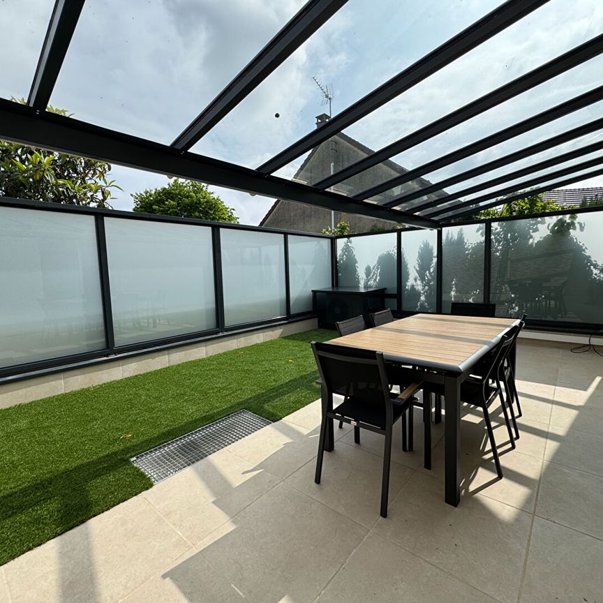 Location maison 3 pièces, 62.57m², Pierrelaye - Photo 1