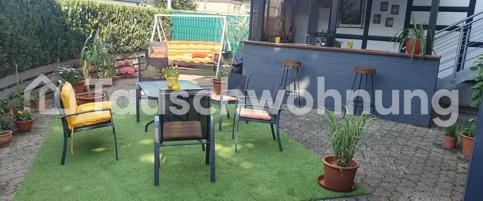 TAUSCHWOHNUNG 3 - Zi-Wohnung in Bergisch Gladbach mit riesiger Terrasse - Foto 1