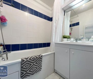 Appartement à louer 2 pièces 48.75m² - Photo 6