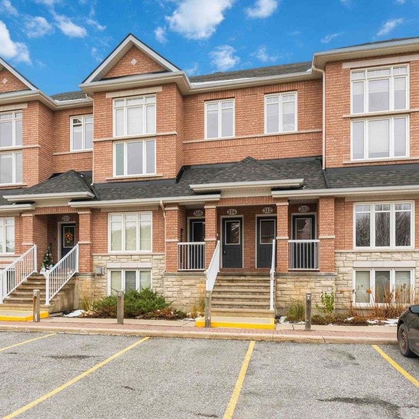 For Lease - 314 Tivoli Private Unit# 13, Cityview - Parkwoods Hills - Rideau Shore, Ontario - Photo 1