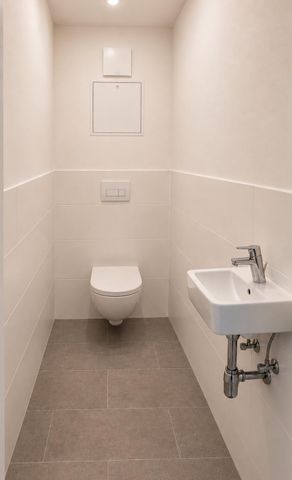 Geförderte Neubauwohnung mit Balkon im 4. Stock - Photo 5