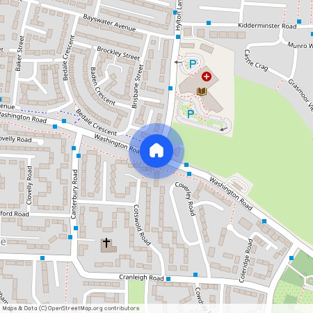 Cotswold Road, Hylton Castle