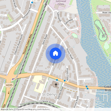 Aberdeen Road, SO17 2LL