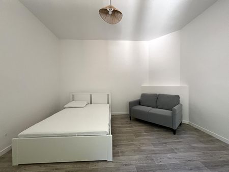 Location appartement 2 pièces, 26.51m², Angers - Photo 3