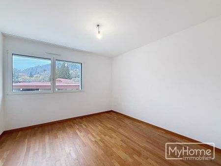 4.5 Zimmer, 90 m², 2. Stock - Foto 3