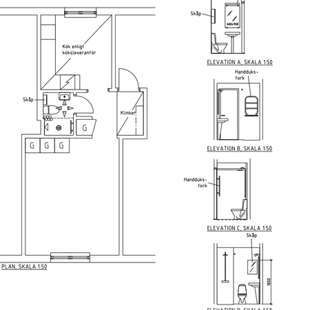 Biskopsgatan 2 C - Foto 4