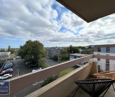 Appartement à louer 2 pièces 42m² - Photo 2