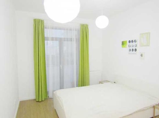 Apartament 2 camere, 42 mp, terasa, prima inchiriere, parcare, zona Grand Hotel Italia - Photo 1
