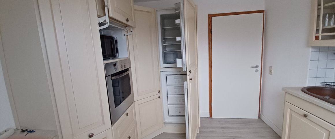 Charmante Balkonwohnung in Leverkusen - Foto 1