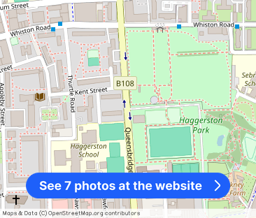 Queensbridge Road, Haggerston, London, E2 - Photo 1