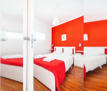 2-bedroom apartment for rent in Lisbon, professionals only. - Photo 5