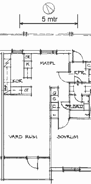 Bennets väg 44 A, Örtagården - Photo 1