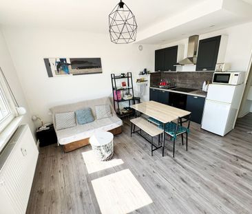 Location Appartement 1 pièce Meublé 23m² STRASBOURG 67100 - Photo 2