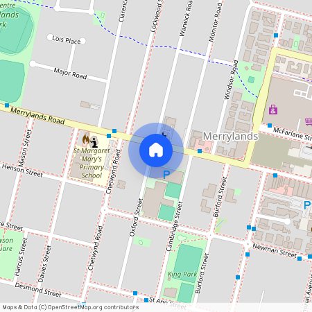 2/318 Merrylands Road, NSW 2160