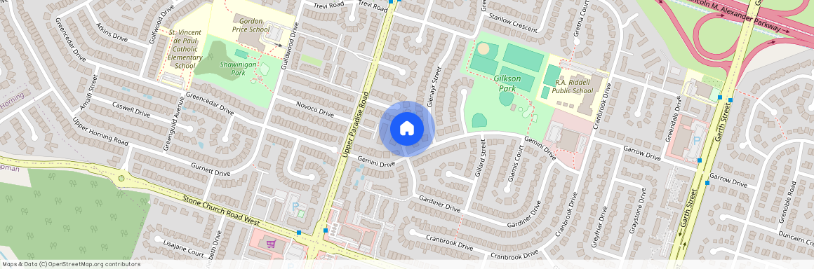 9 Gafney Court Unit# Basement, Hamilton