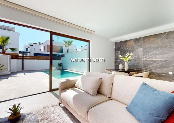 Terraced House in Algorfa, algorfa, for rent