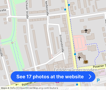 2-Zimmer-Wohnung in Wilhelmshaven-Fedderwardergroden mieten - Photo 1